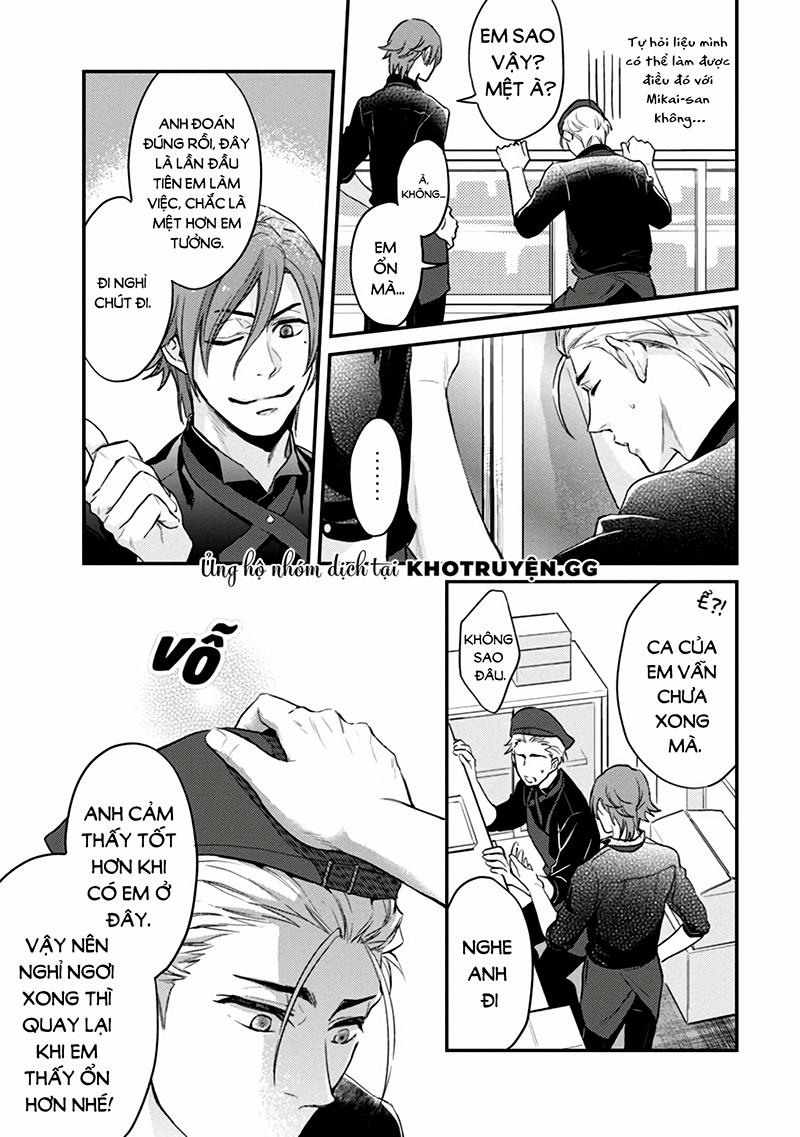 12 Zodiac Boys 2 trang 8