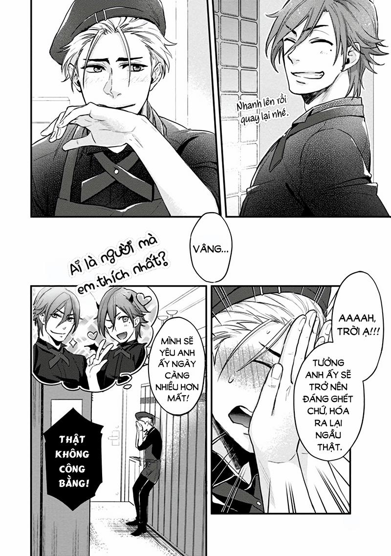 12 Zodiac Boys 2 trang 9