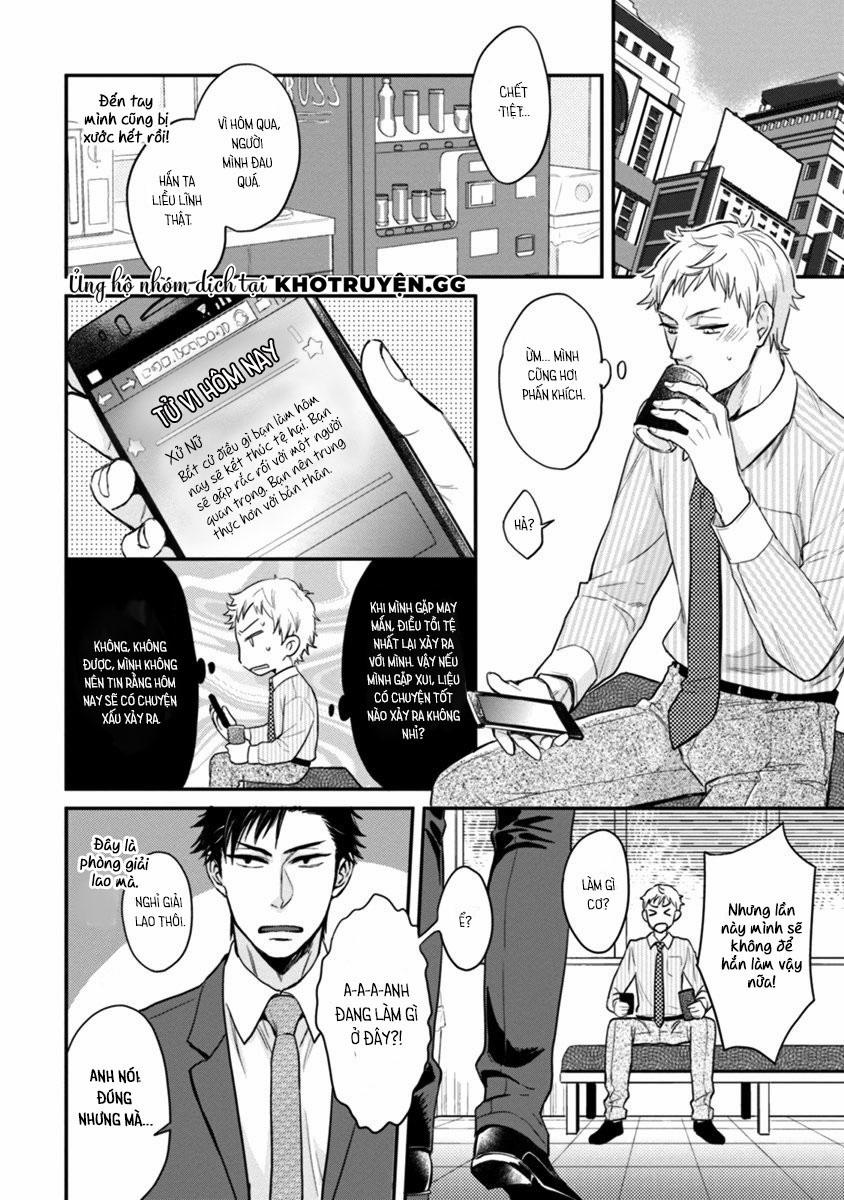 12 Zodiac Boys 3 trang 11