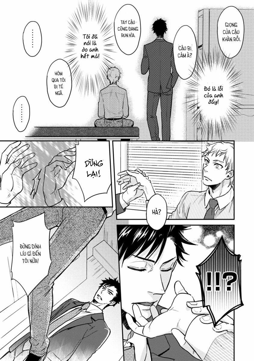 12 Zodiac Boys 3 trang 12