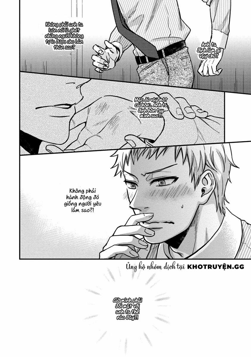 12 Zodiac Boys 3 trang 13