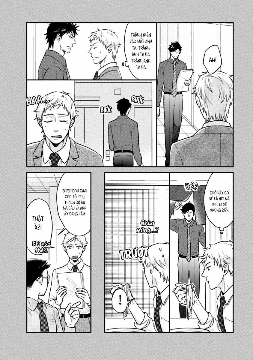 12 Zodiac Boys 3 trang 14