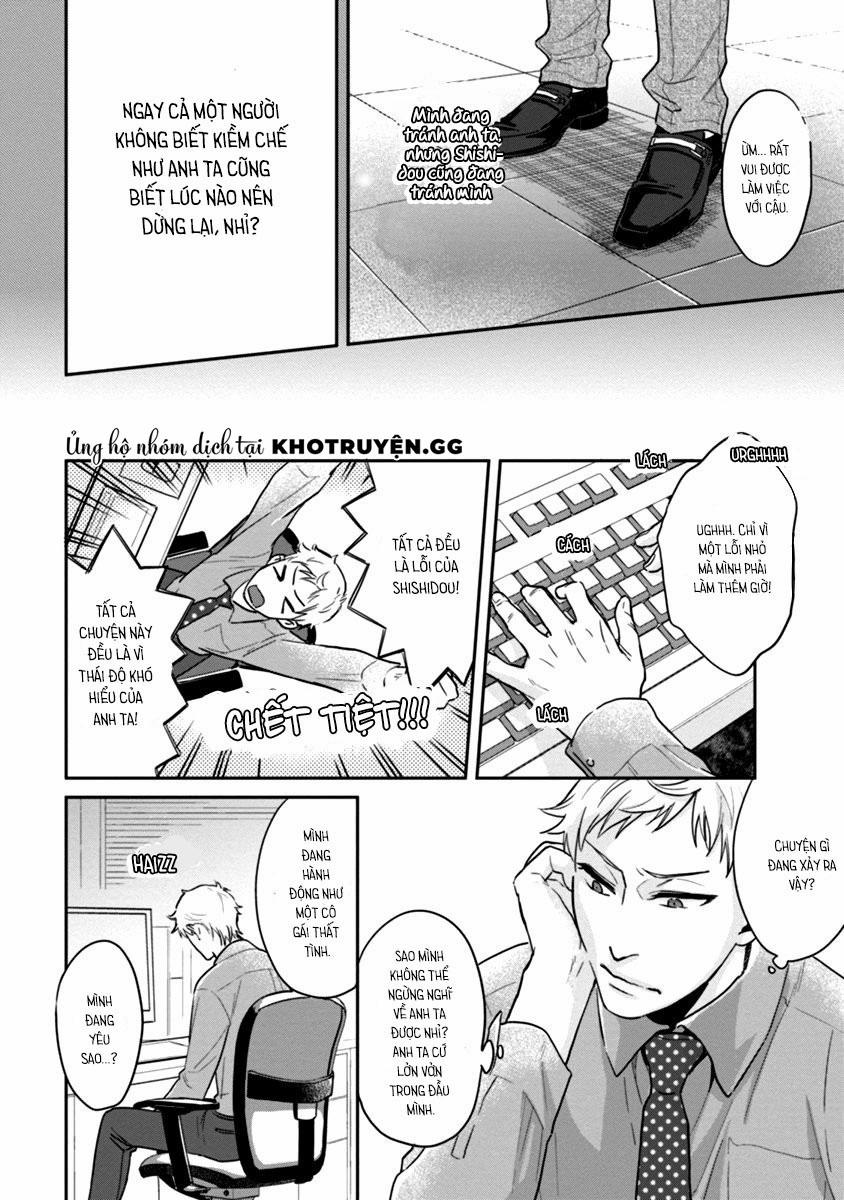 12 Zodiac Boys 3 trang 15