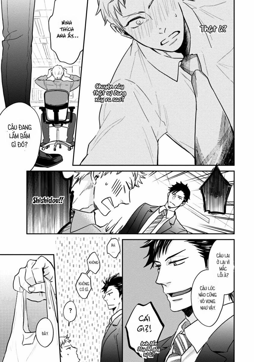 12 Zodiac Boys 3 trang 16