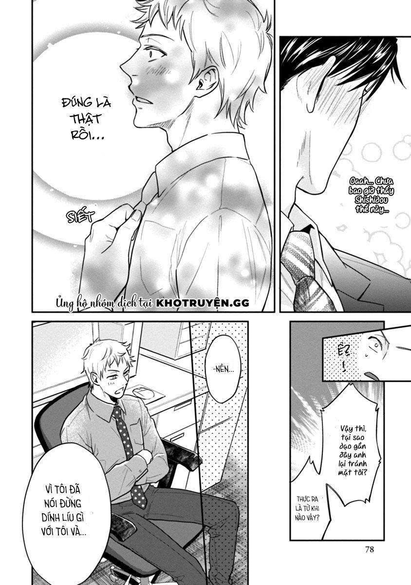 12 Zodiac Boys 3 trang 19