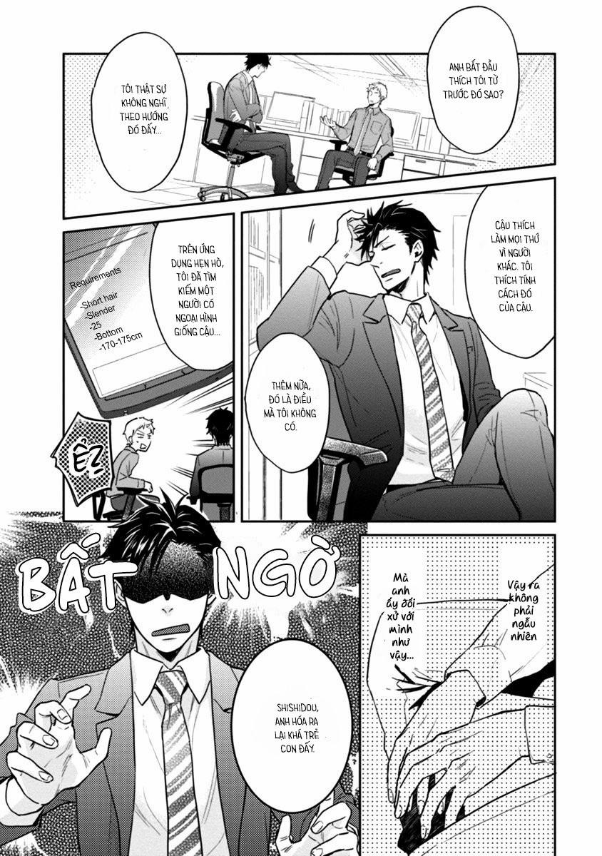 12 Zodiac Boys 3 trang 20