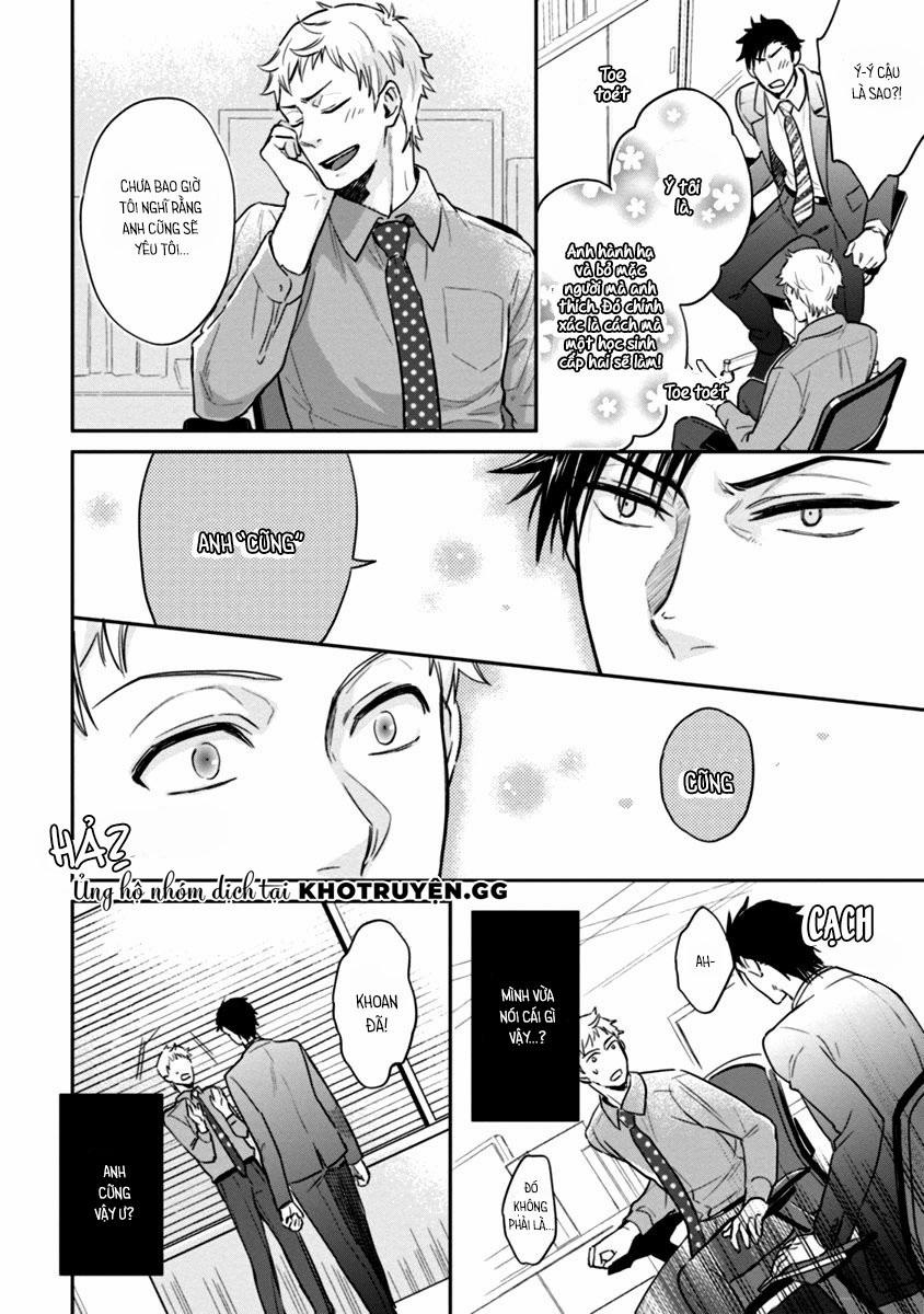 12 Zodiac Boys 3 trang 21