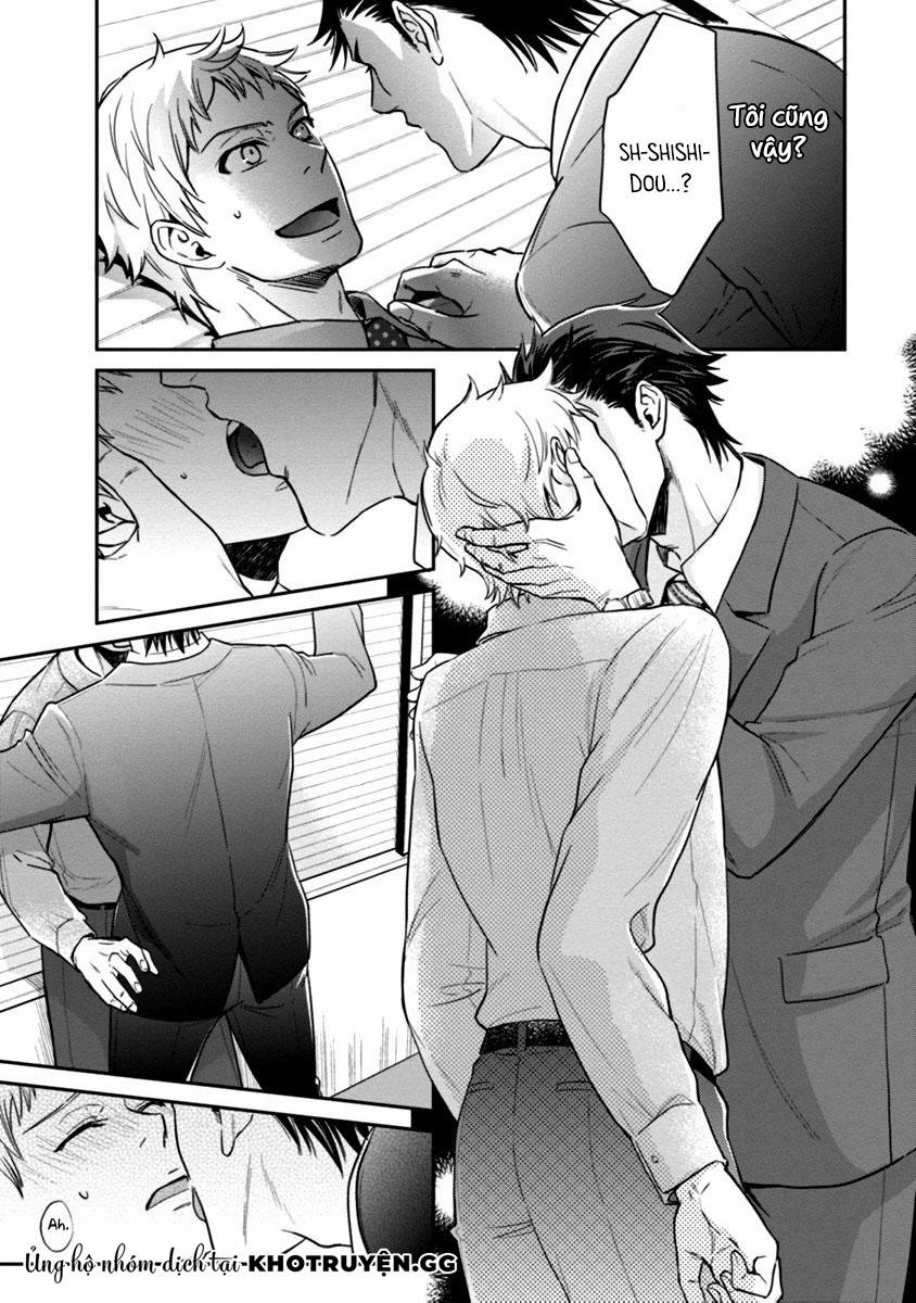 12 Zodiac Boys 3 trang 22