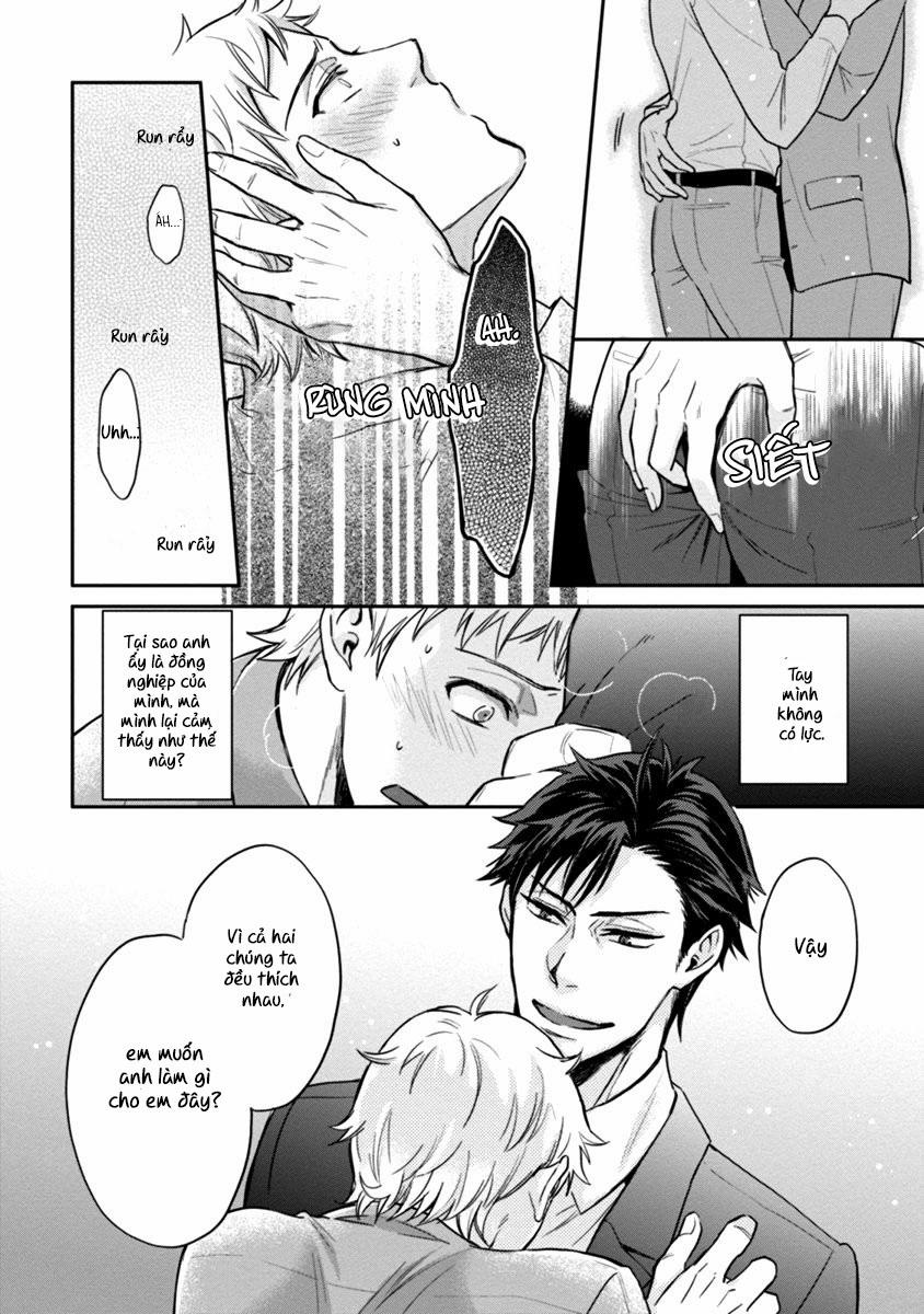 12 Zodiac Boys 3 trang 23