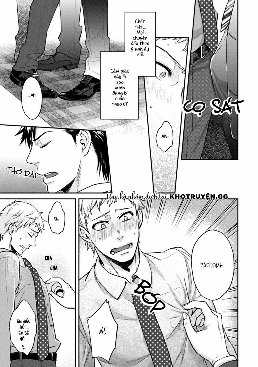 12 Zodiac Boys 3 trang 24