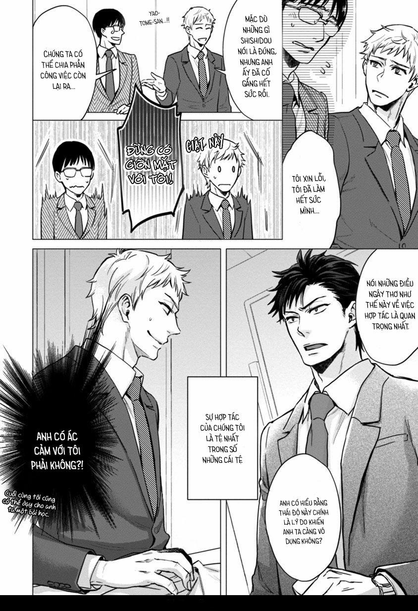 12 Zodiac Boys 3 trang 5