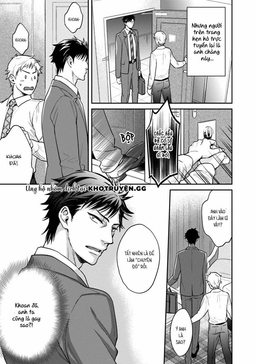 12 Zodiac Boys 3 trang 6