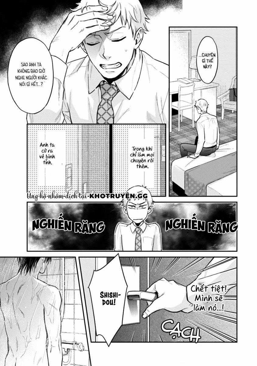 12 Zodiac Boys 3 trang 8