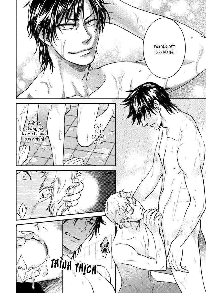 12 Zodiac Boys 3 trang 9