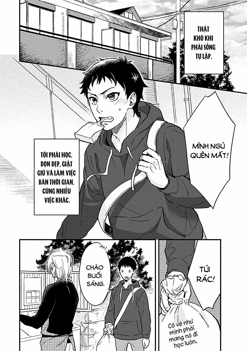 12 Zodiac Boys 4 trang 1