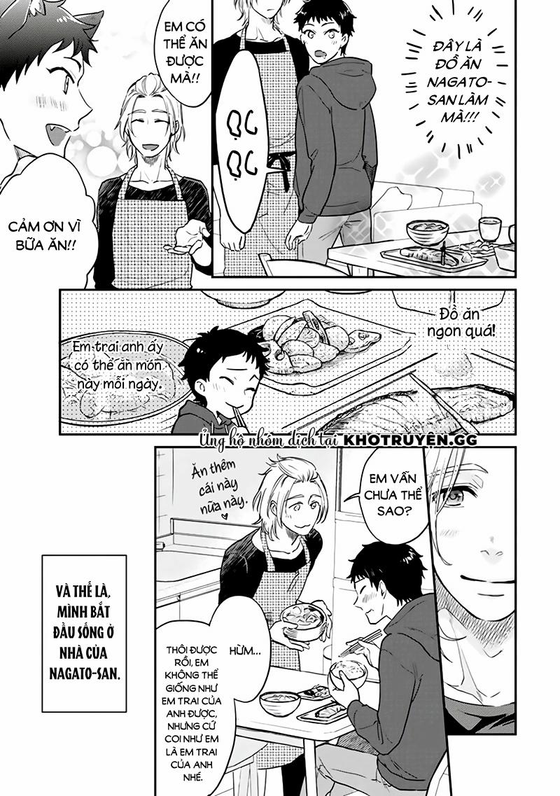 12 Zodiac Boys 4 trang 10