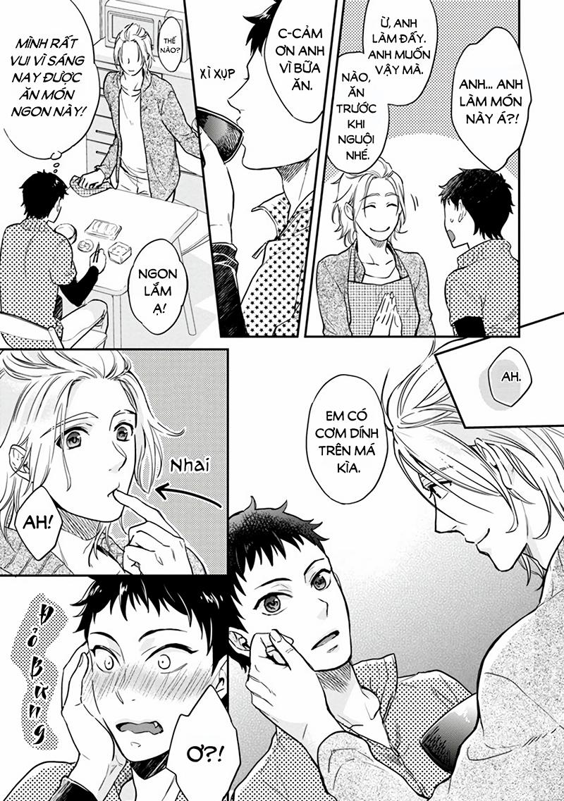 12 Zodiac Boys 4 trang 12