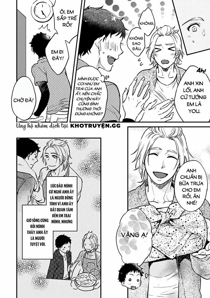 12 Zodiac Boys 4 trang 13