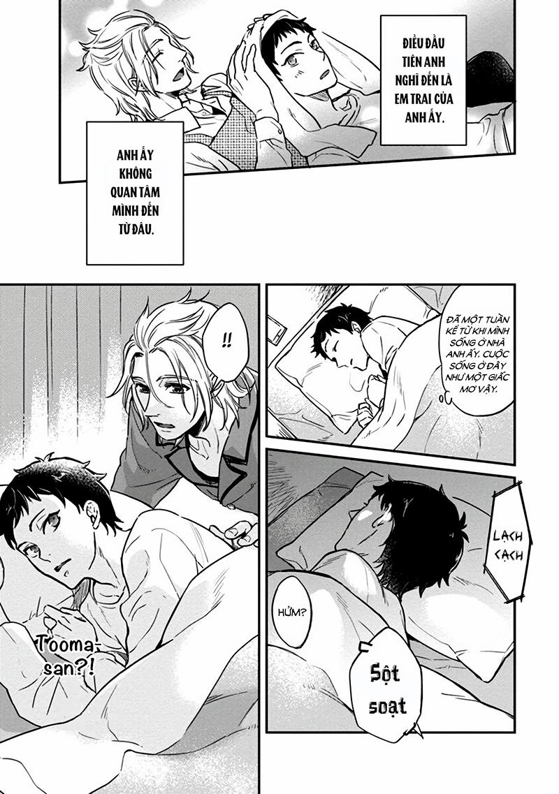 12 Zodiac Boys 4 trang 14