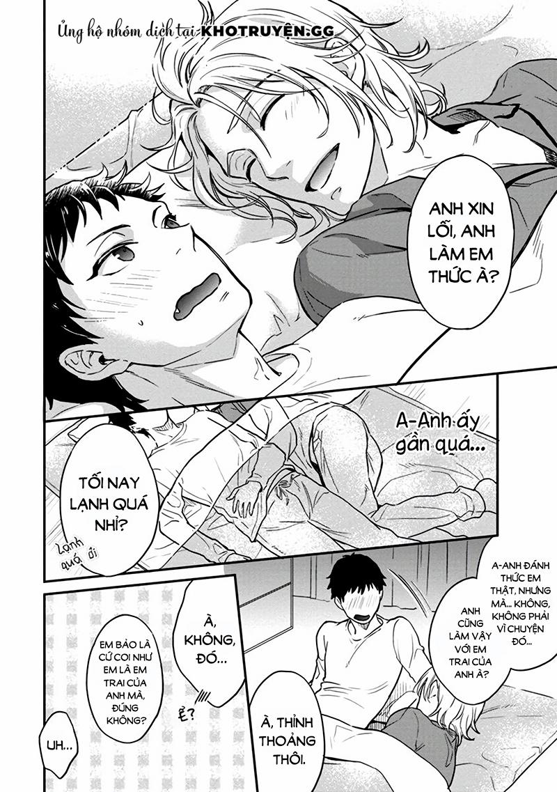 12 Zodiac Boys 4 trang 15