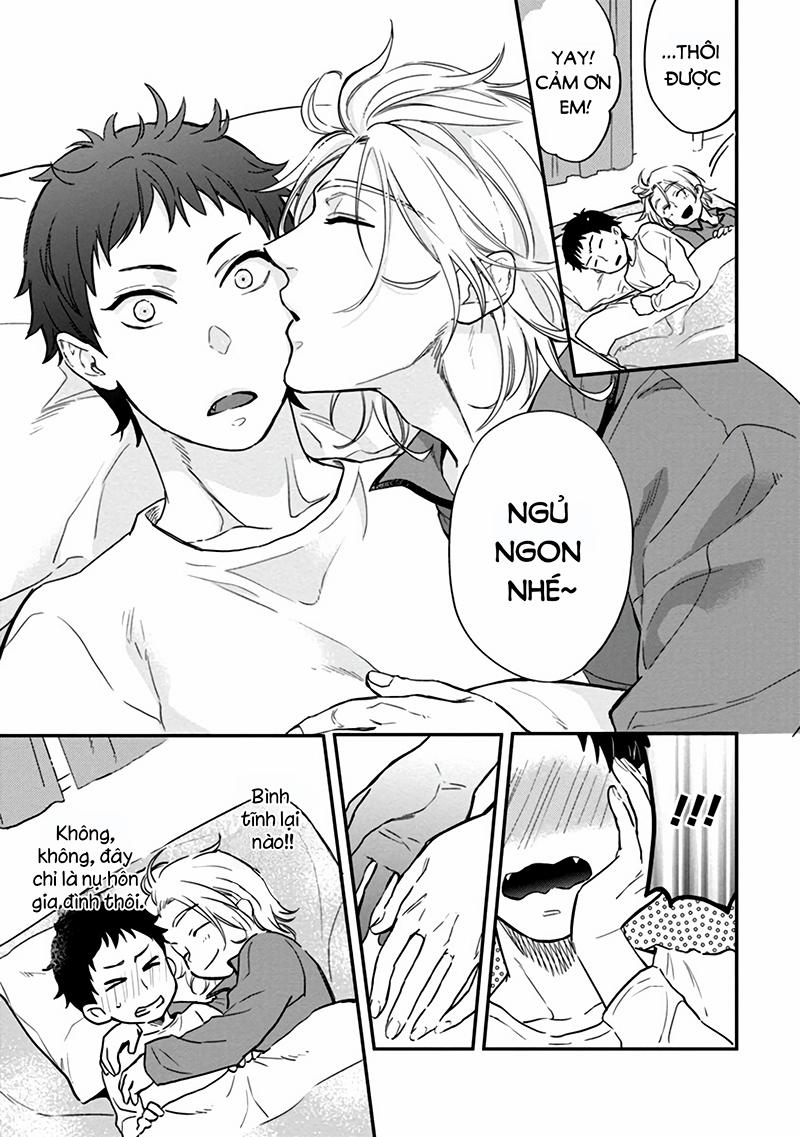 12 Zodiac Boys 4 trang 16