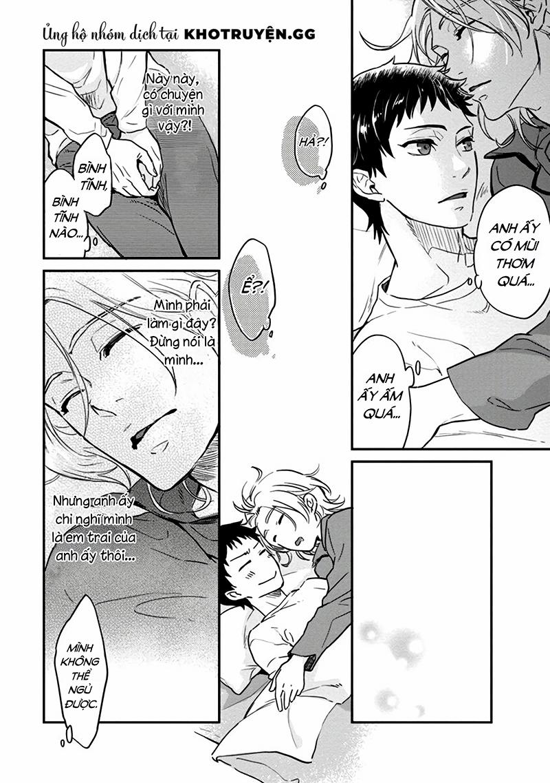 12 Zodiac Boys 4 trang 17