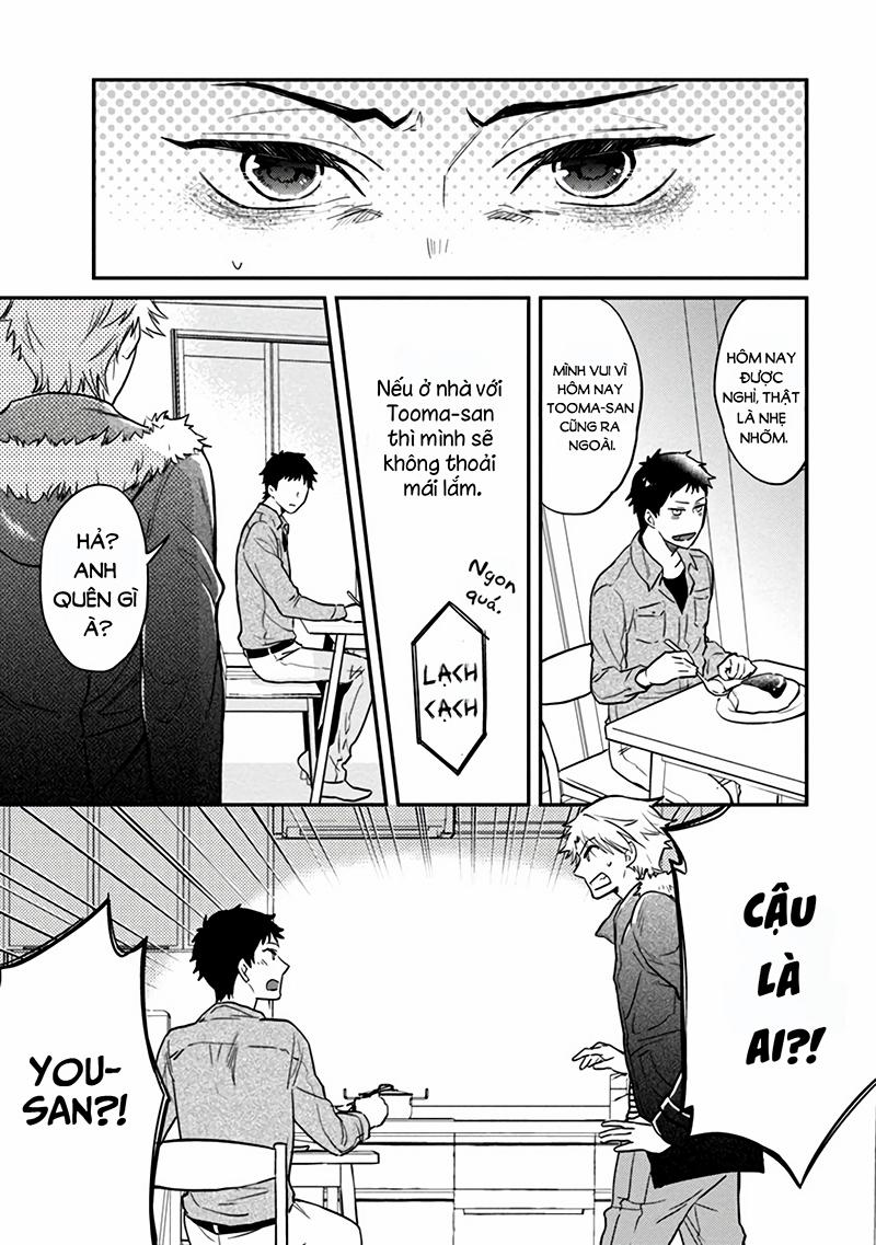 12 Zodiac Boys 4 trang 18