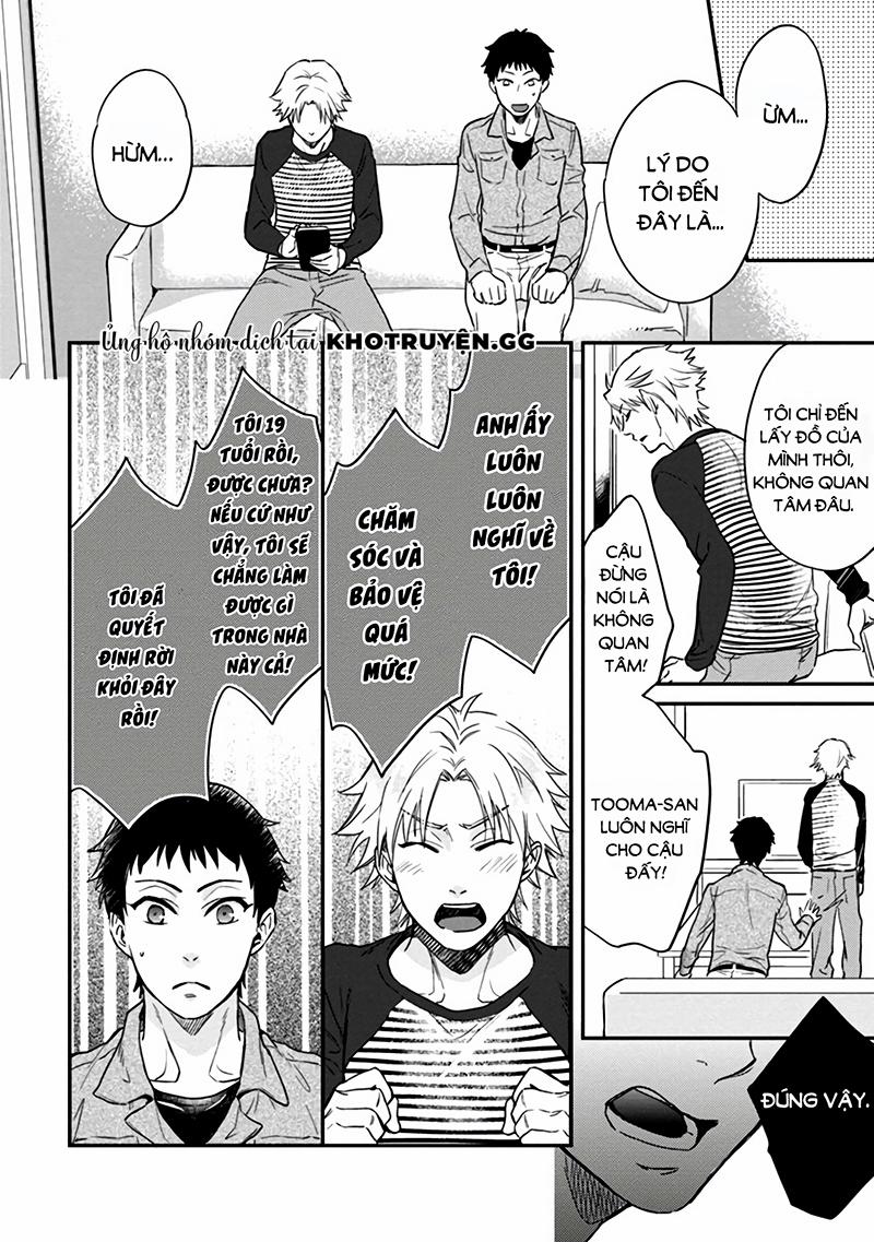 12 Zodiac Boys 4 trang 19