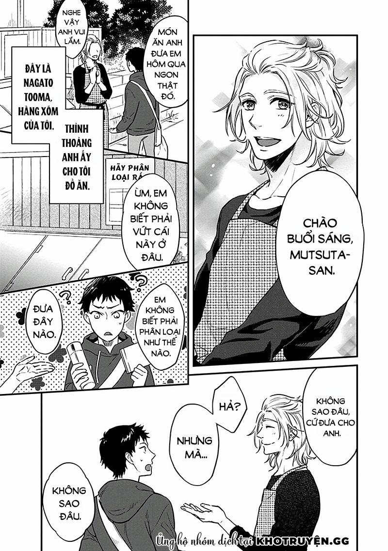 12 Zodiac Boys 4 trang 2