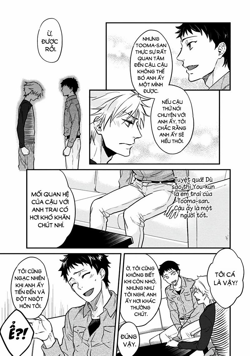 12 Zodiac Boys 4 trang 20