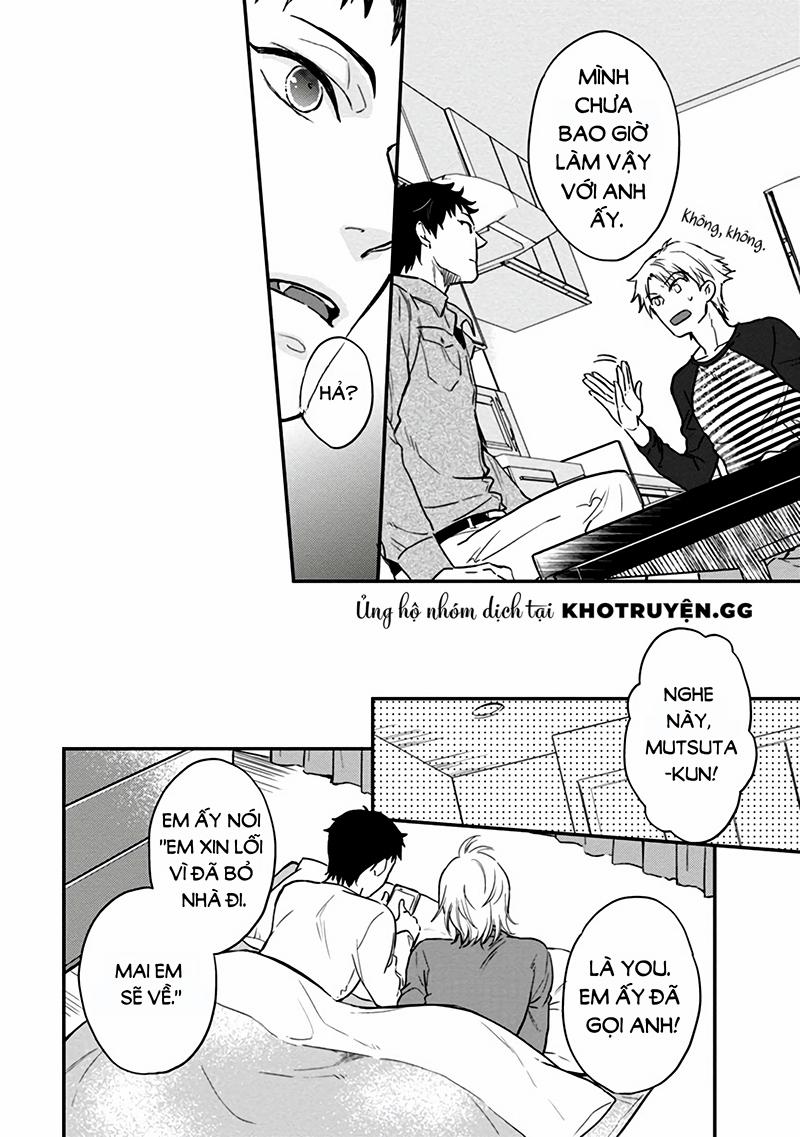 12 Zodiac Boys 4 trang 21