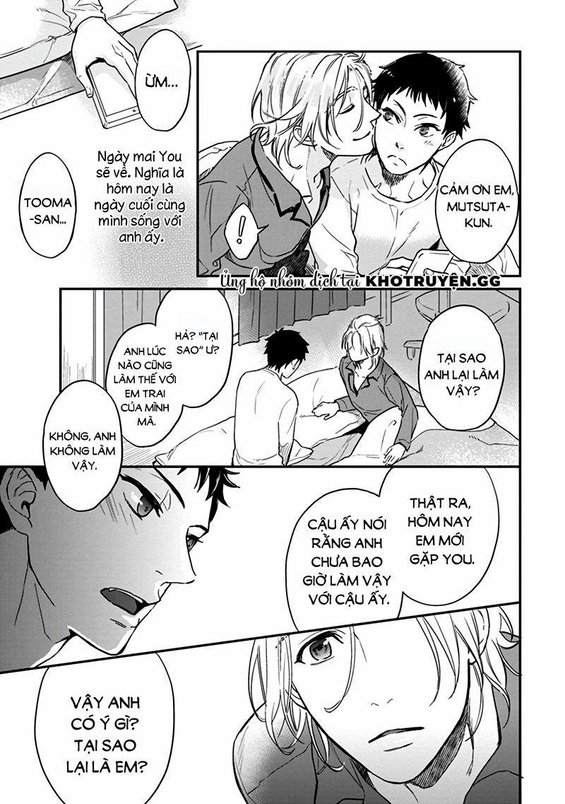 12 Zodiac Boys 4 trang 22