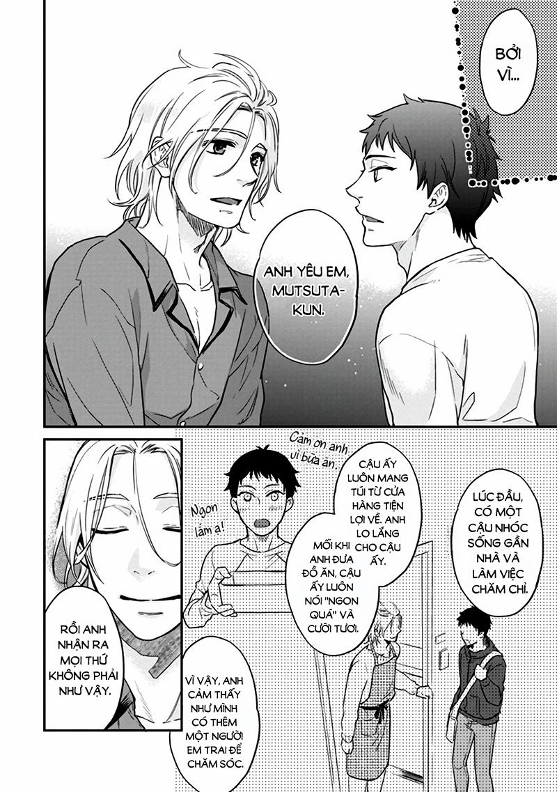 12 Zodiac Boys 4 trang 23