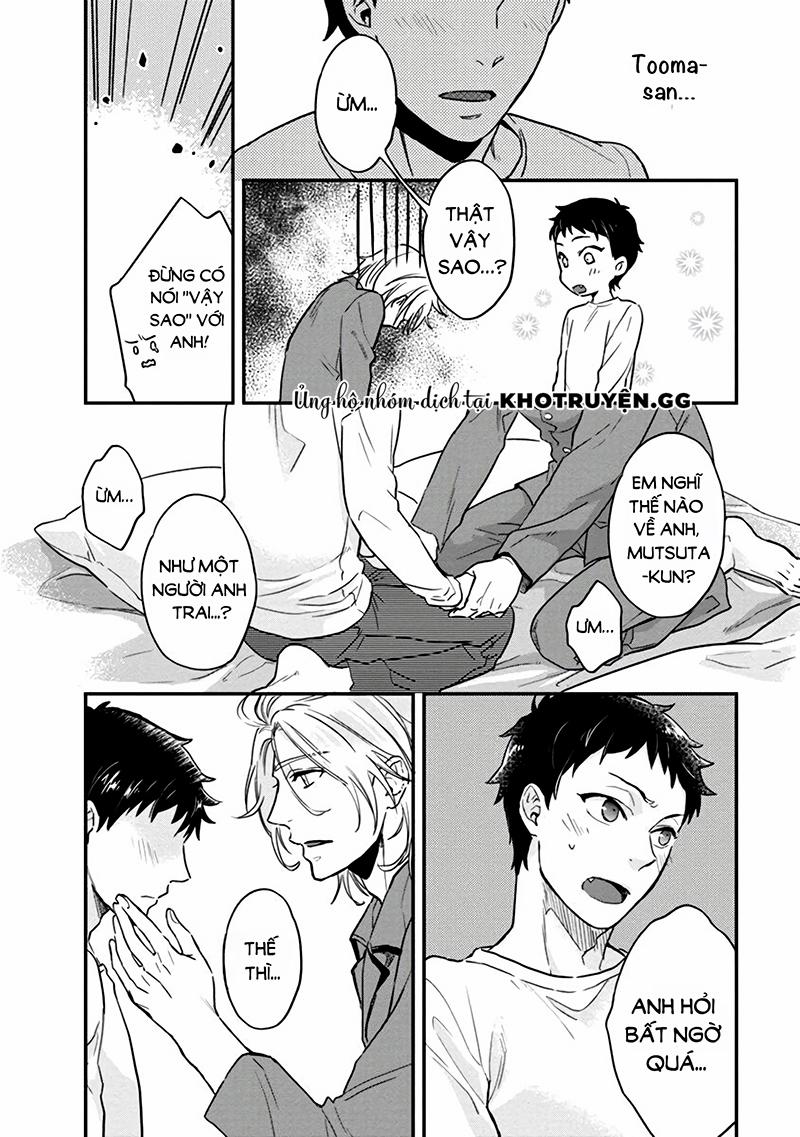 12 Zodiac Boys 4 trang 24