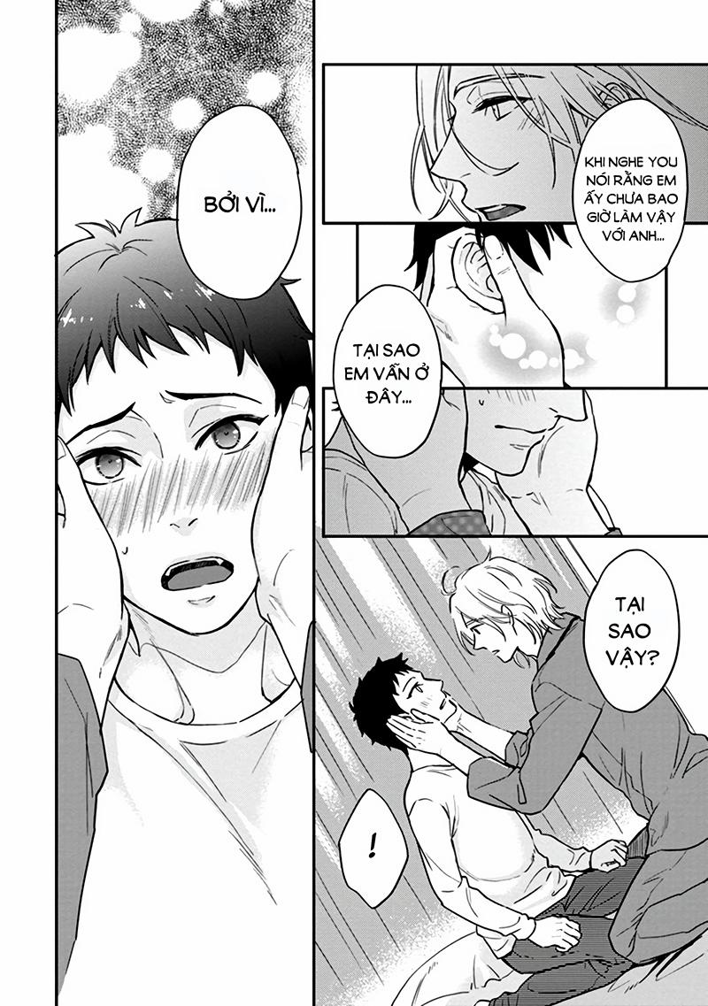 12 Zodiac Boys 4 trang 25