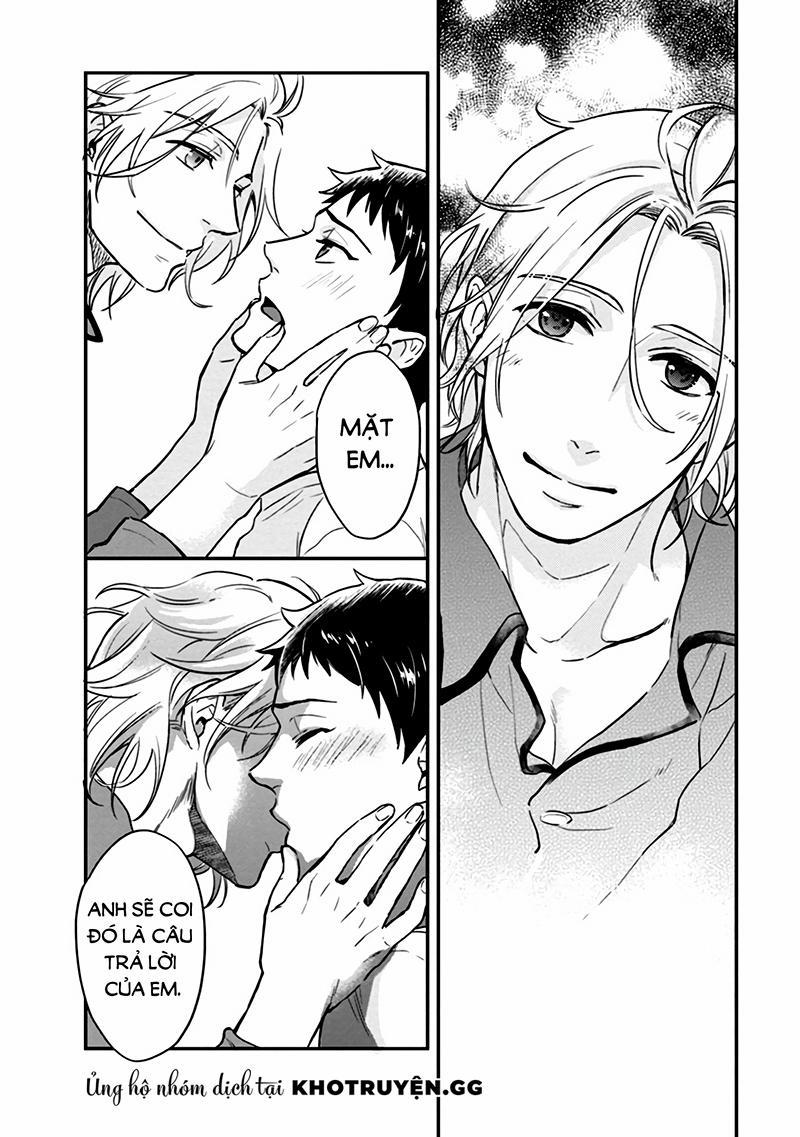 12 Zodiac Boys 4 trang 26