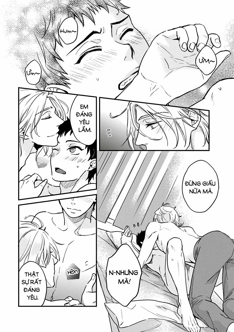 12 Zodiac Boys 4 trang 27