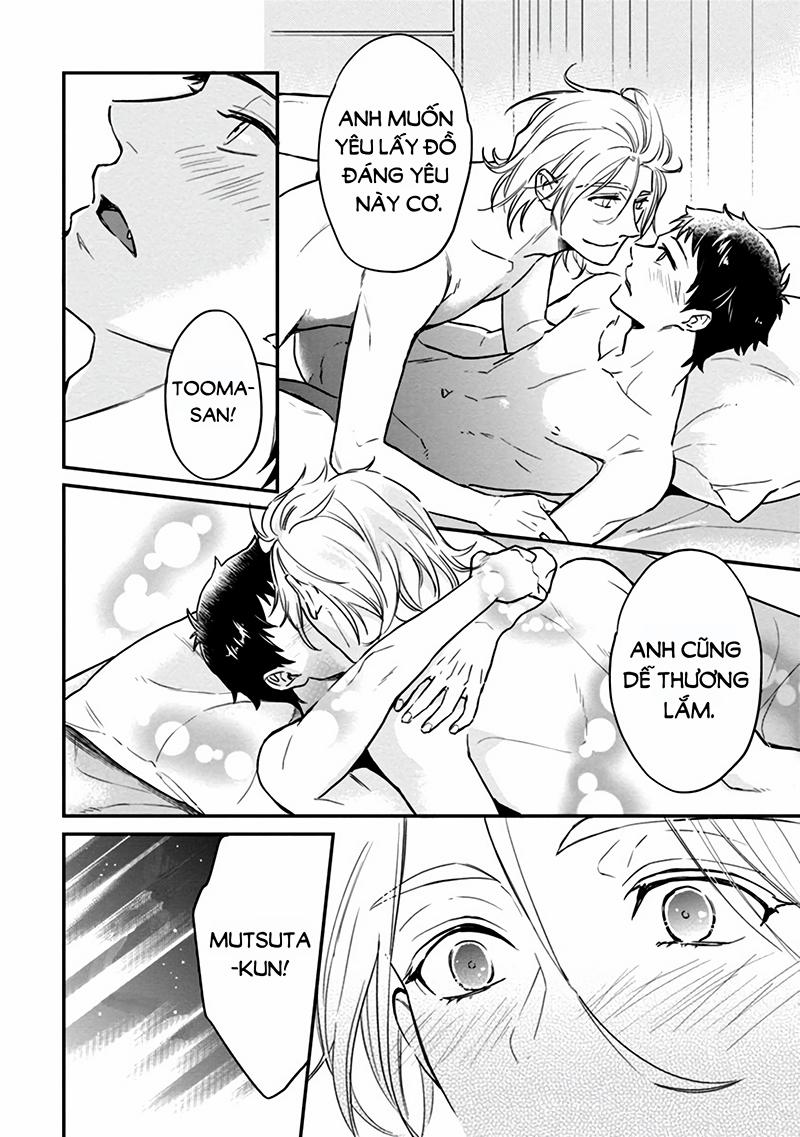 12 Zodiac Boys 4 trang 29