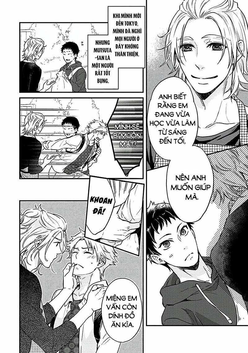 12 Zodiac Boys 4 trang 3