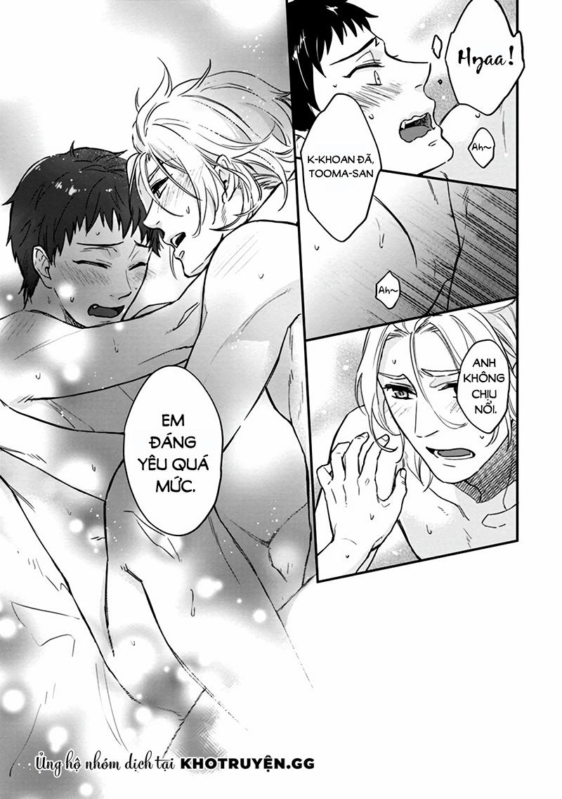 12 Zodiac Boys 4 trang 30