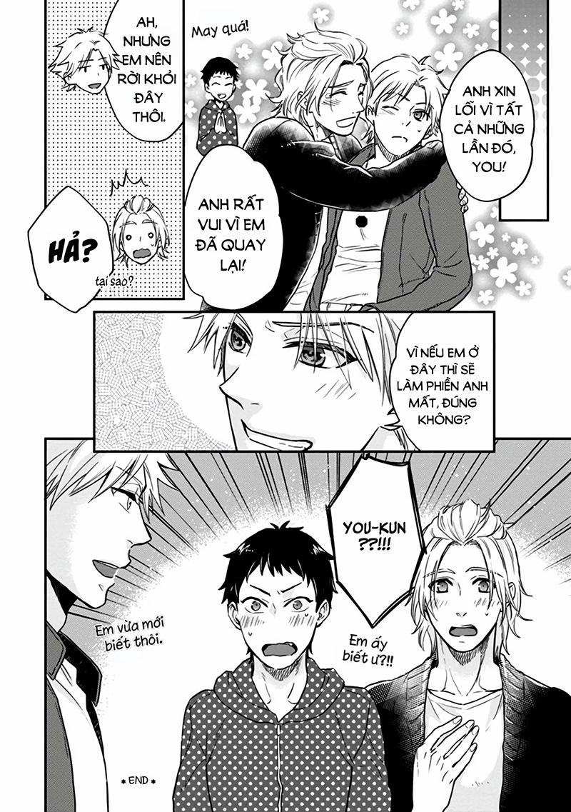 12 Zodiac Boys 4 trang 31