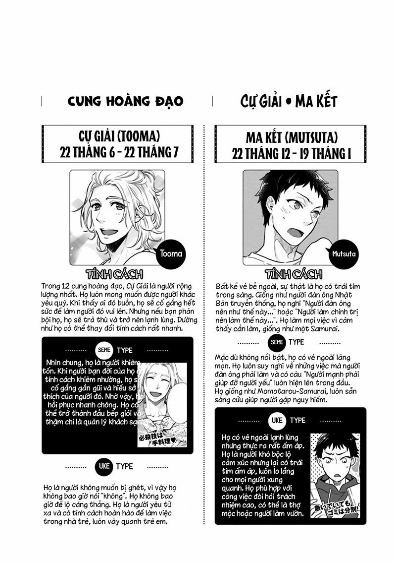 12 Zodiac Boys 4 trang 32