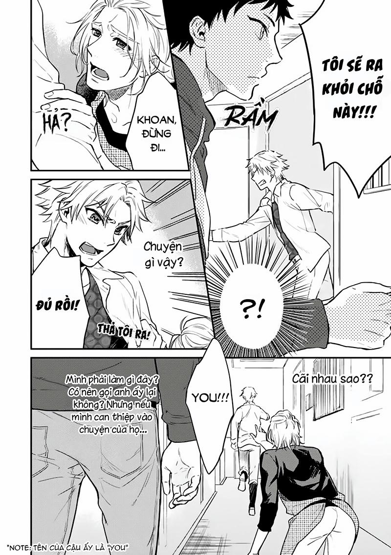 12 Zodiac Boys 4 trang 5