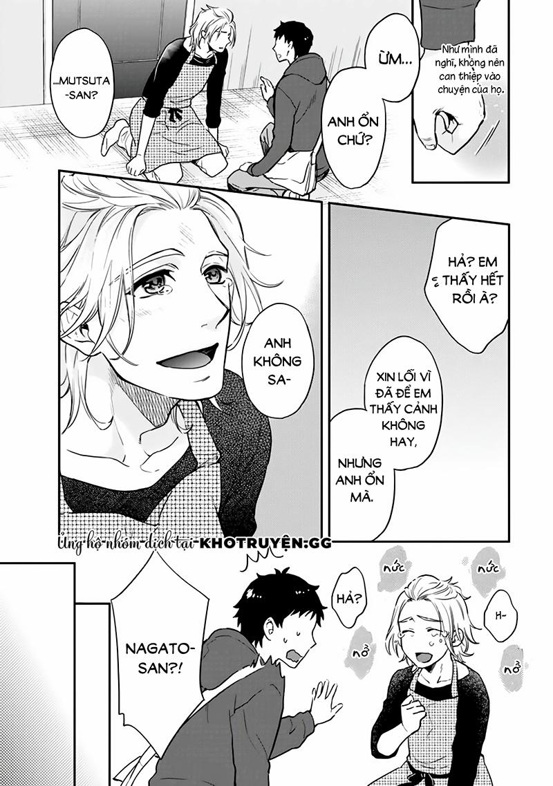 12 Zodiac Boys 4 trang 6