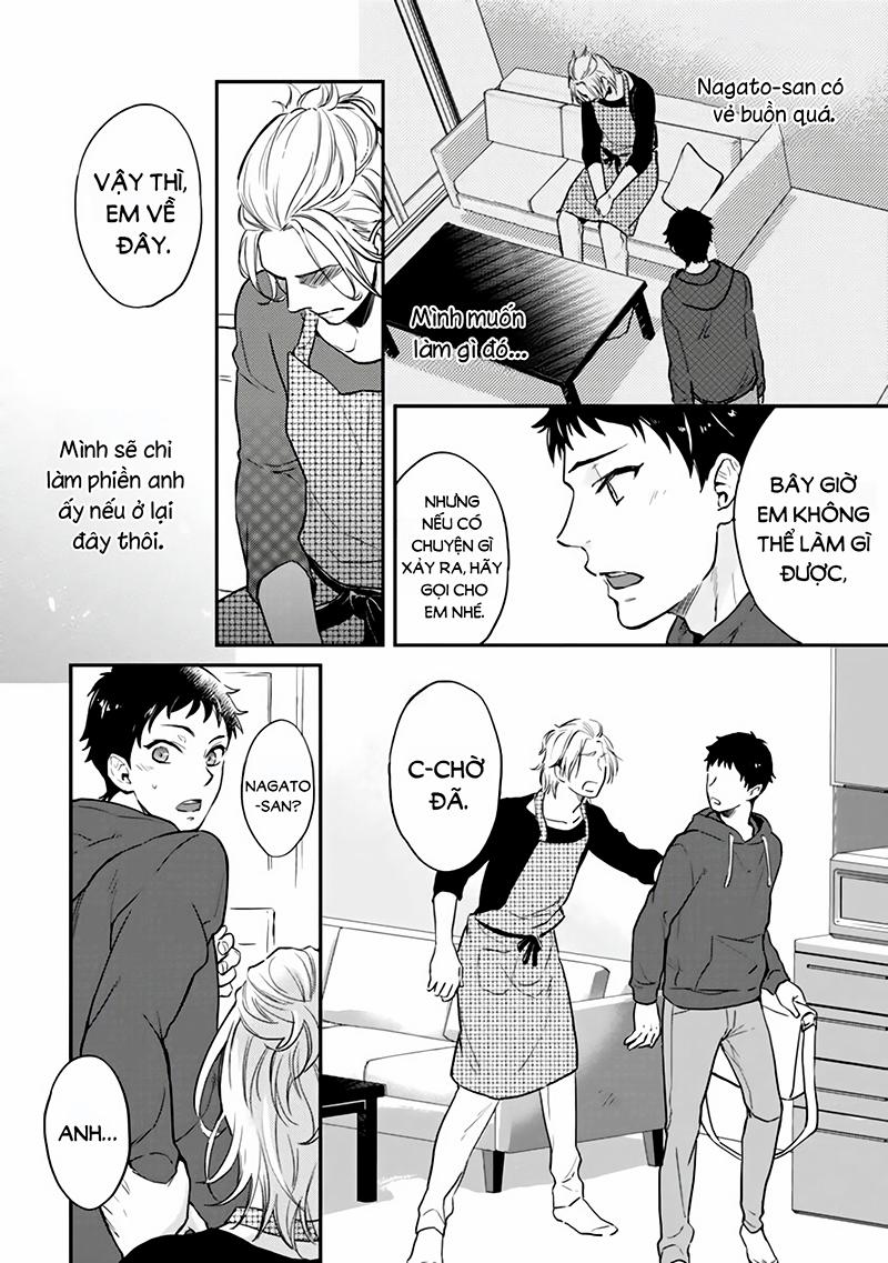 12 Zodiac Boys 4 trang 7