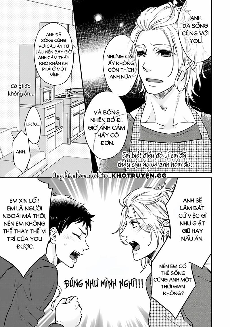 12 Zodiac Boys 4 trang 8