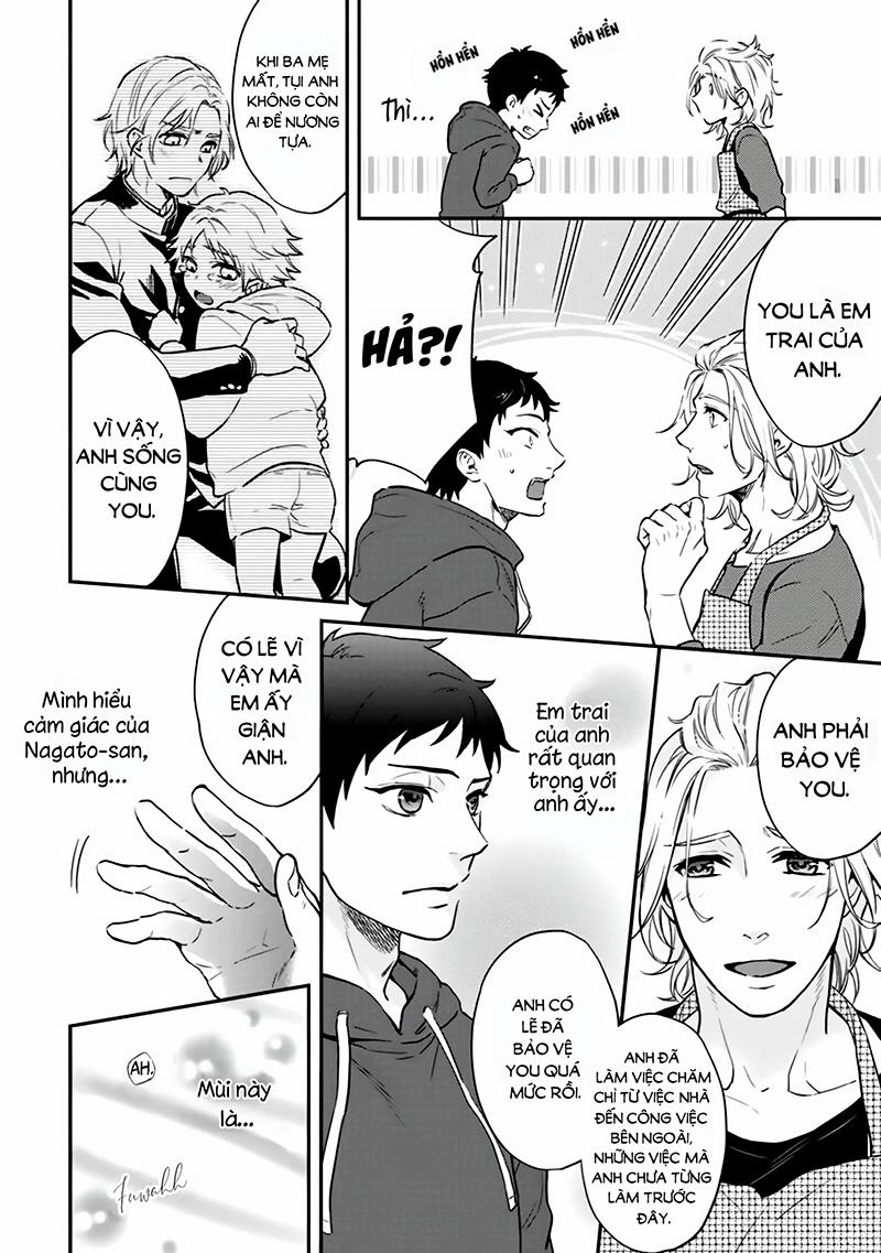 12 Zodiac Boys 4 trang 9