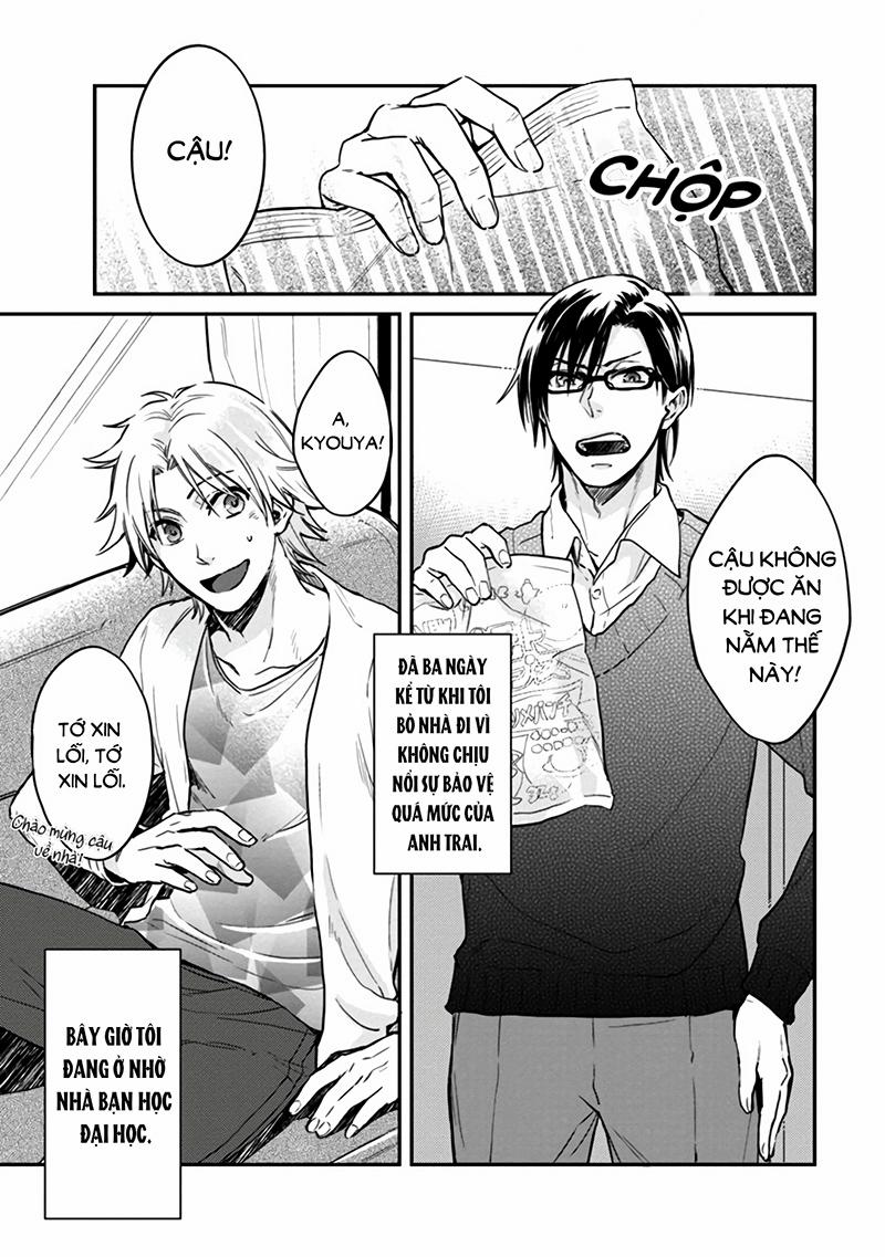 12 Zodiac Boys 5 trang 1