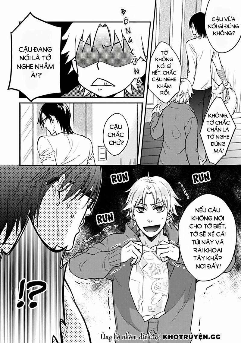 12 Zodiac Boys 5 trang 10