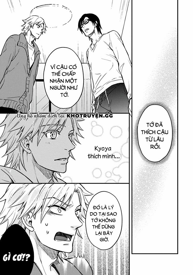 12 Zodiac Boys 5 trang 11